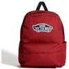 Image de Vans - Old Skool Classic Backpack - Sac à dos urbain Poppy Ember - Taille unique