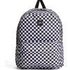 Image de Vans - Old Skool Check Backpack - Sac à dos urbain Pale Petal - Taille unique