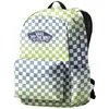 Image de Vans - Old Skool Grom Check Backpack - Sac à dos urbain enfant True Navy - Taille unique
