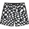 Image de Vans - Primary Ii Elastic Printed Boardshort - Boardshort homme Faded Black - XXL