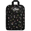 Image de Vans - Old Skool Lunch Bag - Sac à dos urbain enfant Black / Matte Purple - Taille unique
