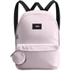 Image de Vans - Old Skool Mini Backpack - Sac à dos urbain Pale Petal - Taille unique