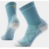 Image de Smartwool - Hike Full Cushion Crew - Chaussettes randonnée femme Dusty Teal - M (38 - 41)