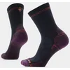 Image de Smartwool - Hike Light Cushion Crew - Chaussettes randonnée femme Black - M (38 - 41)
