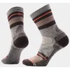 Image de Smartwool - Performance Hike Full Cushion Saturnsphere Crew - Chaussettes randonnée femme Taupe / Natural Marl - M (38 - 41)