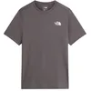 Image de The North Face - 24/7 Box Nse SS Tee - T-shirt homme Smoked Pearl - L