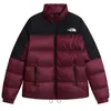 Image de The North Face - W Diablo Down 2.0 Jacket - Doudoune femme Burgundy Crush Black He - M