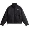 Image de The North Face - W Pertex Explore Jacket - Doudoune femme TNF Black - M