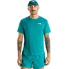 Image de The North Face T-shirt à Manches Courtes Sunriser