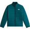Image de The North Face - Classic Down Jacket - Doudoune homme Pacific Teal - L