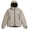 Image de The North Face - M Cirque Down Jacket - Veste ski homme Stone Slab - L