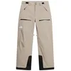 Image de The North Face - M Chakal Pant - Pantalon ski homme Stone Slab - S - Regular