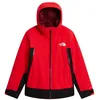 Image de The North Face - M Mount Bre Jacket - Veste ski homme Elevation Red / TNF Black - L