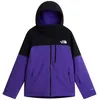 Image de The North Face - M Freedom Insulated Jacket - Veste ski homme Peak Purple / TNF Black - XL