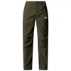 Image de The North Face - Exploration Reg Tapered Pant - Pantalon randonnée homme Utility Brown - 34 - Regular