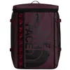 Image de The North Face - Base Camp Fuse Box - Sac à dos urbain Deep Burgundy / TNF Black - Taille unique