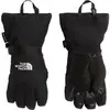 Image de Gants de ski enfant The North Face Montana Noir 12/13 ans NF0A8GDJ-JK3