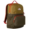 Image de The North Face - Chuckwalla Daypack - Sac à dos urbain enfant Elevation Purple / Peak P - Taille unique