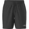 Image de The North Face - 24/7 7In Short - Short trail homme Bold Blue - L - Regular