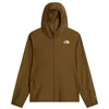 Image de The North Face - Fontanales Wind Jacket - Veste coupe-vent homme Caraway Seed - M