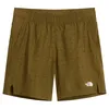 Image de The North Face - 24/7 Pentadome Embossed 7In Shorts - Short running homme Caraway Seed - S - Regular