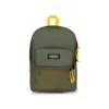 Image de Eastpak - Pinnacle - Sac à dos urbain Kontrast Khaki Yellow - 38 L