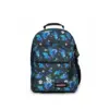 Image de Eastpak - Morius - Sac à dos urbain Floral Bloom Black - 34 L