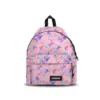 Image de Eastpak - Padded Pak'R - Sac à dos Floral Bloom Pink - 24 L