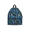 Image de Eastpak - Padded Pak'R - Sac à dos Floral Bloom Black - 24 L
