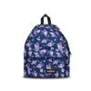 Image de Eastpak - Padded Pak'R - Sac à dos Floral Bloom Navy - 24 L