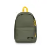 Image de Eastpak - Out Of Office - Sac à dos Kontrast Khaki Yellow - 27 L