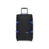 Image de Eastpak - Transverz - Sac de voyage à roulettes Kontrast Black Blue - 42 L