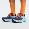 Image de The North Face - Vectiv Enduris 4 - Chaussures trail homme Bold Blue / Canal Blue - 41