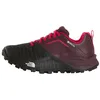 Image de The North Face - Offtrail Tr Gore-Tex - Chaussures trail femme Deep Burgundy / TNF Black - 39