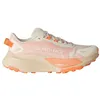 Image de The North Face - Altamesa 500 V2 - Chaussures trail femme Deep Burgundy / Cumulus C - 39