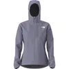 Image de The North Face - Fontanales Jacket - Veste imperméable femme Grounded Plum - M