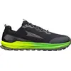 Image de ALTRA Lone Peak 9+ - Noir / Vert / Jaune - taille 42 1/2 2026
