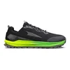 Image de Chaussures Altra Lone Peak 9+ Noir Vert AW26, Taille 46 - EUR