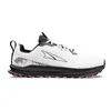 Image de Altra - Lone Peak 9+ - Chaussures trail homme Blanc Casse / Noir - 46.5