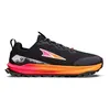 Image de Altra - Lone Peak 9+ - Chaussures trail femme Noir / Orange / Rose - 39