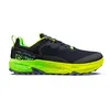 Image de Altra - Timp 6 - Chaussures trail homme Noir / Jaune / Vert - 44.5