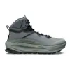 Image de Altra - Olympus 7 Mid GTX - Chaussures randonnée femme Bleu Nuit - 42