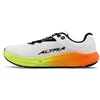 Image de Chaussures Altra Torin 9 Blanc Orange AW26, Taille 46,5 - EUR