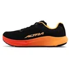 Image de Chaussures Altra Torin 9 Noir Orange AW26, Taille 46 - EUR