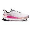 Image de Altra - Olympus 7 - Chaussures trail femme Rose Poudre / Saumon / Rose - 39