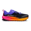Image de Altra - Olympus 7 - Chaussures trail femme Noir / Orange / Rose / Violet - 42