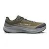 Image de Altra - Torin 9 GTX - Chaussures running homme Vert Olive / Argent / Gris - 44.5