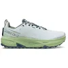 Image de Altra - Timp 6 - Chaussures trail femme Bleu Sapin / Vert - 44