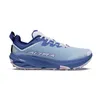 Image de Altra - Experience Wild 3+ - Chaussures trail femme Bleu / Bleu Marine / Rose Poudre - 37.5