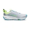 Image de Altra - Experience Wild 3+ - Chaussures trail femme Gris / Citron / Bleu - 42